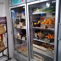 Fruit and veggies at Spidsroden in Copenhagen