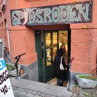   at Spidsroden in Copenhagen