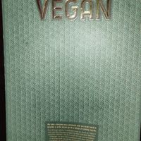 Vegan menu at The Cosy Club in Hereford