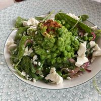 Primevera salad   at The Cosy Club in Liverpool