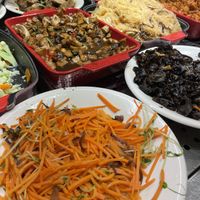 Stir fry dishes  #Veganuary at Chéng 誠 - Lohas VLML - Songshan District in Taipei