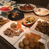 buffet at Chéng 誠 - Lohas VLML - Songshan District in Taipei