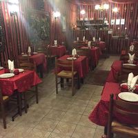 Inside at La Bekaa in Chinon