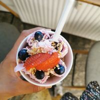 Cocunut at jaDa! in Copenhagen