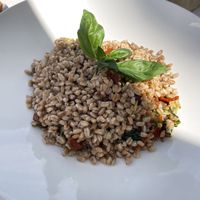 Salate Farro at Aurora in Lezzeno