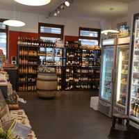 Interior at l'Ultimo Bacio - Wipkingen in Zurich