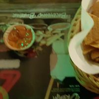 Nachos at Sausalitos in Siegen