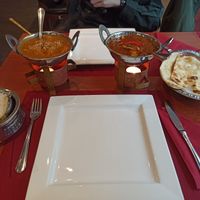 Cute presentation at Rangoli in Cologne