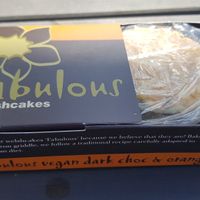 Welsh Cakes at Fabulous Welshcakes in Cardiff