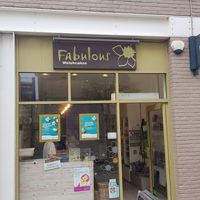 Exterior at Fabulous Welshcakes in Cardiff