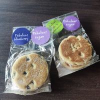 Welshcakes at Fabulous Welshcakes in Cardiff