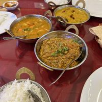   at Namaste India in Ho Chi Minh City