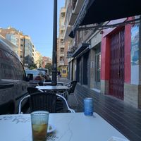   at Hume Russafa in Valencia