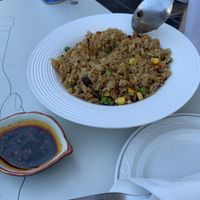 Fried rice €5  at Hume Russafa in Valencia