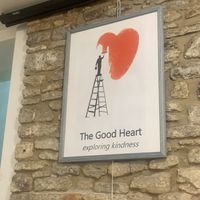   at The Good Heart - Tibetan Memories in Frome