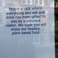 What a lovely idea 🙏👏 at The Good Heart - Tibetan Memories in Frome