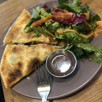   at La Milpa in Orgiva