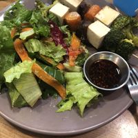   at La Milpa in Orgiva