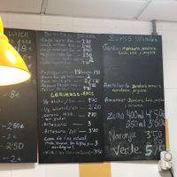   at La Milpa in Orgiva