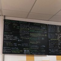   at La Milpa in Orgiva