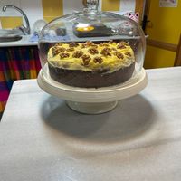   at La Milpa in Orgiva