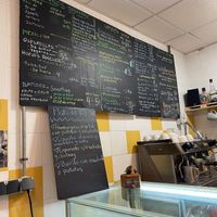   at La Milpa in Orgiva