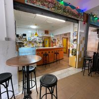   at La Milpa in Orgiva