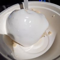 Sweet potato and marshmallow (not torched) - 7/10 at Luv Fats in Austin