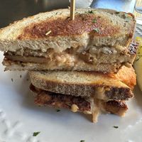 Tempeh Reuben  at Tula Kitchen in Bay Shore