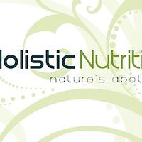 Holistic Nurition Nature's Apotheke Logo at Holistic Nurition Nature's Apotheke in Waterloo