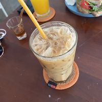   at Roots Plant-Based Cafe in Da Nang