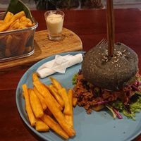  at Roots Plant-Based Cafe in Da Nang