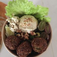  at Roots Plant-Based Cafe in Da Nang