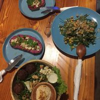  at Roots Plant-Based Cafe in Da Nang