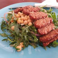  at Roots Plant-Based Cafe in Da Nang