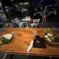   at Roots Plant-Based Cafe in Da Nang