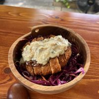 Katau   at Roots Plant-Based Cafe in Da Nang