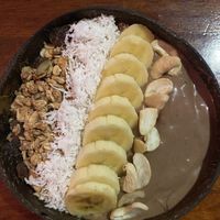 Smoothie bowl   at Roots Plant-Based Cafe in Da Nang