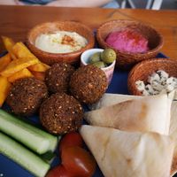  at Roots Plant-Based Cafe in Da Nang