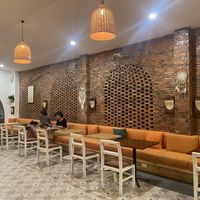 Inside   at Roots Plant-Based Cafe in Da Nang