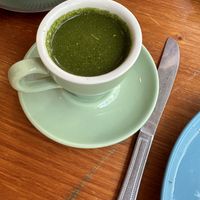   at Roots Plant-Based Cafe in Da Nang