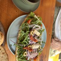   at Roots Plant-Based Cafe in Da Nang