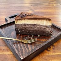 Tiramisu    at Roots Plant-Based Cafe in Da Nang