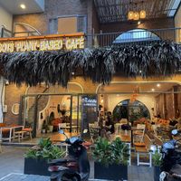   at Roots Plant-Based Cafe in Da Nang