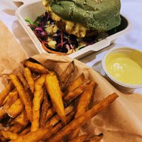   at Roots Plant-Based Cafe in Da Nang