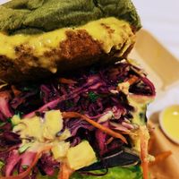   at Roots Plant-Based Cafe in Da Nang