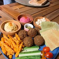  at Roots Plant-Based Cafe in Da Nang