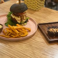  at Roots Plant-Based Cafe in Da Nang