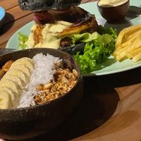  at Roots Plant-Based Cafe in Da Nang