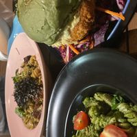  at Roots Plant-Based Cafe in Da Nang